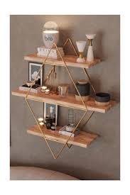 Bino Buyuk Boy Prizma Masif Duvar Rafi Mutfak Banyo Rafi Kitaplik Trendyol 2020 Banyo Raflari Raf Duvar