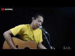 Kekasih Bayangan Chakra Khan Lirik Felix Irwan Cover Youtube