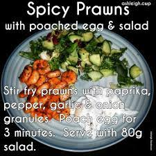 Spicy Prawns Cwp Step2 200 Calorie Meals Cambridge Diet 200 Calories Recipes