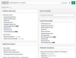 practice tools bloomberg law tax