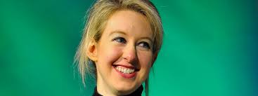 Theranos founder elizabeth holmes leaves the robert f. Elizabeth Holmes Ist Mit 31 Jahren Jungste Milliardarin