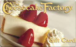 Normally, most cakes on the menu are 50% off on this day. Cheesecake Factory Gift Card Discount 10 80 Off