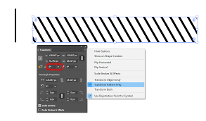 To rotate the artwork, do the following: Re Horizontal Lines Adobe Support Community 10691554