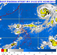 Expected precipitation falling is 1.50 mm. Pagasa Weather Update Oaap Org Ph