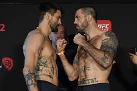 Ufc apex, las vegas, nevada, united states. Ufc Fight Island 7 Live Blog Carlos Condit Vs Matt Brown Mma Fighting