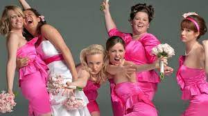 Only true fans will be able to answer all 50 halloween trivia questions correctly. Are You Ready To Walk Down The Aisle With This Bridesmaids Quiz Zoo