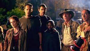 You play as a hunter sent to the island by the ingen company to capture some dinosaur. Book Vs Flick The Lost World