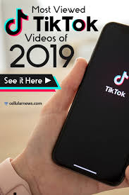 These Are The Most Viewed Tiktok Videos Of 2019 In 2020 Iphone Deals Android Phone Hacks Mobile App Android