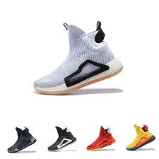 So he will grow taller. 2019 New Basketball Shoes Original N3xt L3v3l Zach Lavine Black Cloud White Prime Knit Shoes Donovan Mitchell Shoes For Men Size 40 46 Buy At The Price Of 106 59 In Dhgate Com Imall Com