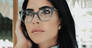 This cat eye by Miyagi Eyewear is a modern take