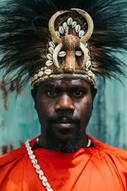 Ideoita: Papua New guinea