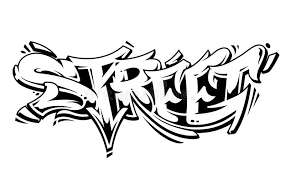 Maybe you would like to learn more about one of these? Strassen Graffiti Vektor Beschriftung Vektor Abbildung Illustration Von Kunstlerisch Name 118682130