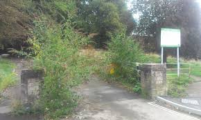 Priory road, warwick cv34 4na. Vandalised Overgrown Forgotten Shocking Photos Of Closed Former Police Station Birmingham Live