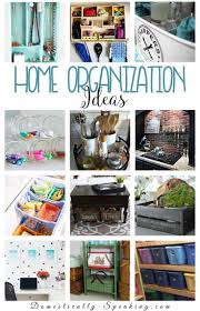 Home Organization Ideas Craft Storage Ideas For Small Spaces Home Organization Home Organization Hacks