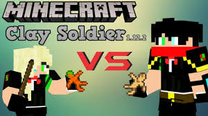 (1) install the version of minecraft forge that corresponds with the mod. Clay Soldiers Mod Mods Minecraft Curseforge