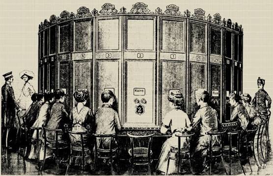 Precursors of film - Wikipedia