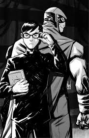 Trese created by budjette tan and kajo baldisimo dakila created by david hontiveros. Marv Del Mundo Trese Deviations Iunctura Comic Cover And Pin Up