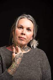 For others, these tattoos hold no particular meaning and so they will only get them because of their aesthetic design. Honoring Inuit Culture Through Traditional Tattoos Creative Exchange