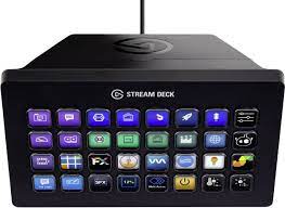 Stream deck mobile brings professional stream control, powerful integrations, and the iconic stream deck workflow to your iphone or android phone. Elgato Stream Deck Xl Game Streaming Live Commenting Live Streaming Conrad Com