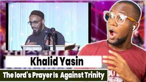 CHRISTIAN REACTS to The lord's Prayer Is An Evidence Against Trinity