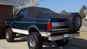 Ford Bronco Soft Top Kit My Cars Pictures Ford Bronco Bronco 1995 Ford Bronco