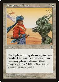 Maybe you would like to learn more about one of these? Temporary Truce Portal Por 33 Scryfall Magic The Gathering Search