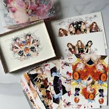 少女時代TTS TWINKLE, 興趣及遊戲, 收藏品及紀念品, 韓流- Carousell