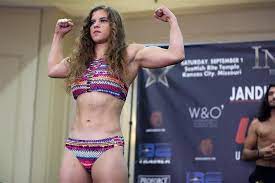 July 01, 1997 (age 23) weight: Miranda Fear The Maverick It S Been Amazing Working With Invicta