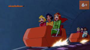 Totally Spies Wedgie - YouTube
