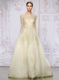 What Makes A Wedding Gown So Expensive Wedding Dress Long Sleeve Monique Lhuillier Wedding Dress Wedding Dress Sleeves