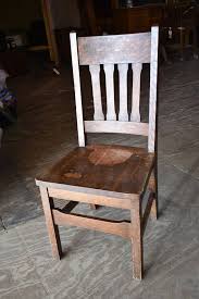 Mission Oak Chair Stickley Etsy Oak Chair Craftsman Dining Chairs Oak Dining Chairs