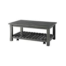 Benefield Solid Wood Coffee Table With Storage Coffee Table Wood Coffee Table Solid Wood Coffee Table