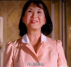 May nakakaalam ba kung ano ang sinabi ni Yao Lin kay Gabby? :  r/DesperateHousewives