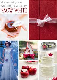 You don't have to feel uncomfortable on your wedding day, with modern wedding dresses meaning less corseting, embroidery and overall weight. Disney Fairy Tale Wedding Series Snow White