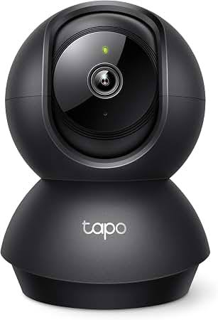 TP-Link Tapo C210 Indoor Smart Camera view 4