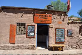 Join facebook to connect with carmen de pedro and others you may know. Delicias De Carmen San Pedro De Atacama