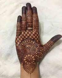 30 Trendy Karwa Chauth Mehndi Designs 2019 Images Inspirations Rajasthani Mehndi Designs Mehndi Designs For Beginners Mehndi Design Photos