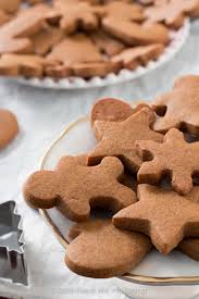 Chewy Gingerbread Cookies Pinch Me I M Eating