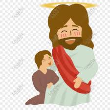 The best wallpapers of jesus christ 2013. Cartoon Jesus Hand Drawn Illustration Png Image Picture Free Download 611543070 Lovepik Com