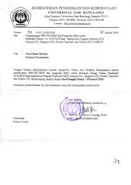 Cara permohonan prasekolah secara walk in. Perpanjangan Periode Pembayaran Spp Dan Pengisian Krs Online Semester Genap 2019 2020 Program Pascasarjana Universitas Sam Ratulangi