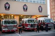 S.F. Fire Department hit with COVID surge; operations remain ...