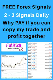 Free Forex Copy Trade Forex Trading Forex Signals Forex Trading Strategies