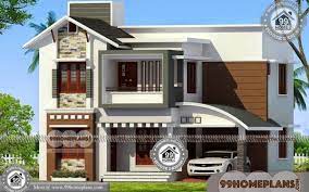 Modern Contemporary Floor Plans 70 Double Floor Home Design Plans Double Storey House Plans Double Storey House Duplex House Plans