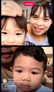 Live Bareng! Abe Cekut dan Ritsuki Bikin Heboh Netizen, Bakal Ada Part 2?