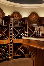 You can put in the cabinet or countertop as a storage shelf. Kitchen Cabinet Design With Wine Rack Marcuscable Com