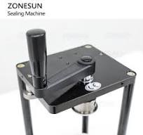 Tin Can Seamer | ZS-FJG100 Ring-pull Cans Sealing Machine