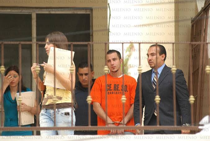 A 16 años del asesinato de Cumbres, cometido por Diego Santoy | FOTOS-  Grupo Milenio