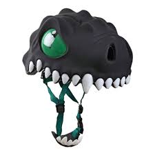 Crazy Safety Black Dragon Helmet Black Casque Enfant Casque Velo Velo Enfant