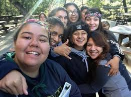 Getting away from it all and learning about nature at Shady Creek