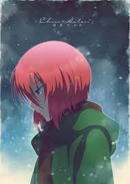 Chise Hatori Mahoutsukai No Yome The Ancient Magus Bride Ancient Magus Bride Anime Anime Romance Anime ini menceritakan tentang seorang gadis berumur 16 tahun bernama hatori chise. pinterest